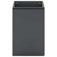 thumbnail image 6 of Modway Bryn 18" Wall-Mount Bathroom Vanity (Sink Basin Not Included) in Gray, 6 of 9