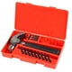 thumbnail image 2 of Kit De Herramientas De Reparación De Neumáticos Sin Cámara De Emergencia, Clavo De Goma De Reparación Rápida De Neumáticos Con Estuche De Transporte De Martillo De Garra Noticed VI007363-00, 2 of 7