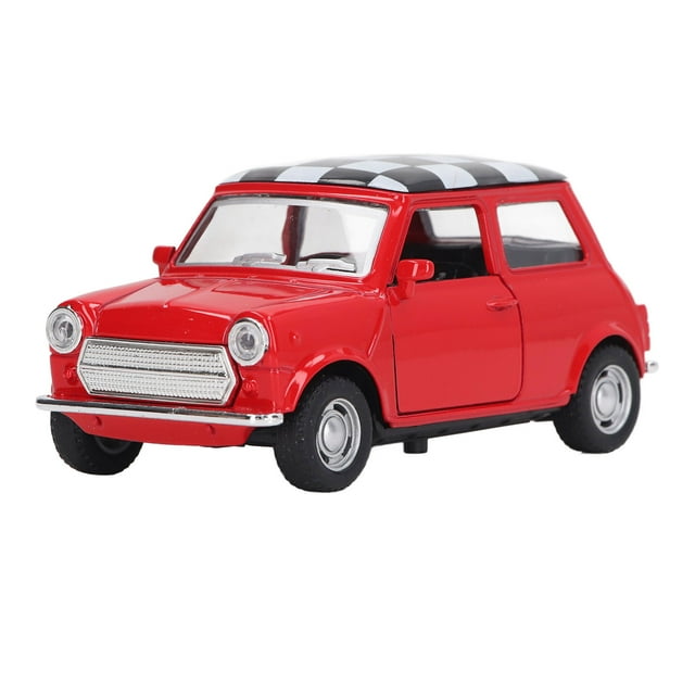 Juguete modelo de coche BuyWeekMX automóvil extraíble 1/32