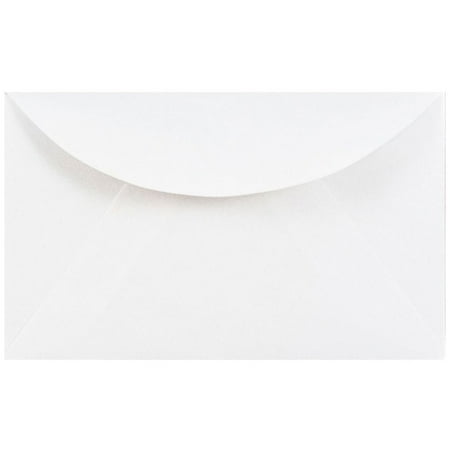 UPC: 0799932763342 | JAM 3Drug Mini Envelopes  2 5/16 x 3 5/8  White  100/Pack