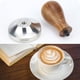 thumbnail image 3 of Herramienta de Prensa de Cocina Naiovety Pisón de Café Acero Inoxidable 53mm, 3 of 6