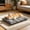 Gray, variant on Chew Tough Pet Mat, Scratch Proof Kitty Mat, Waterproof Durable Cooling Pad, Multipurpose Non-Slip Floor Mat for Dogs and Cats, All Season Breathable Fabric, Easy to Clean Black A
