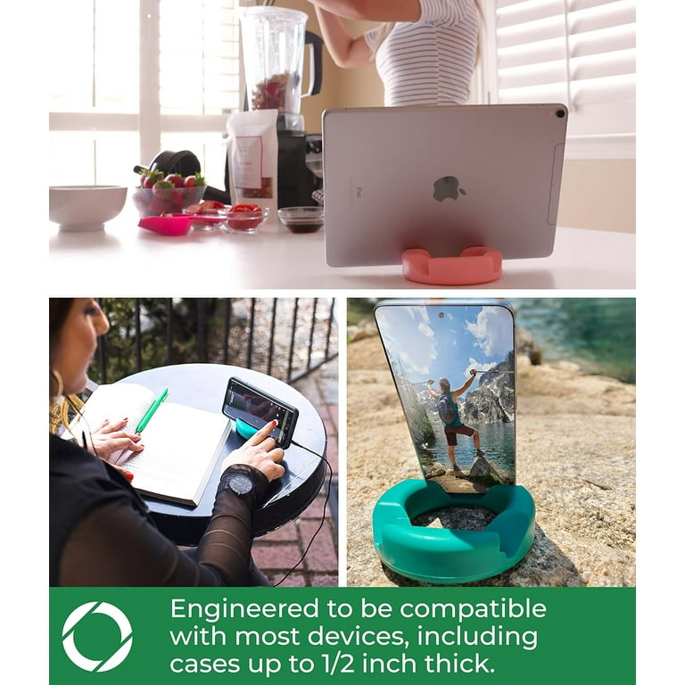 Iphone Go Donut Device Stand GoDonut Round Glazed Phone Stand