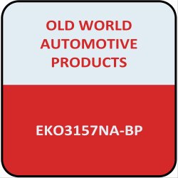 Eiko 3157NA-BP 12.8 & 14V S-8 Polymer Wedge Base Bulb, 2.1-0.59A