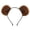 A #u28, variant on Uxgjfwu Soft Movable Cute Bear Ear Headband, Fuzzy Funny Design, Decorative Hair Accessory for Festivals, Parties, Celebrations And Photo Use