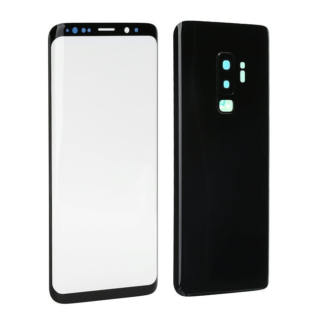 Estink S9+ G965 Ensemble de Remplacement de Vitre Arrière et avant avec Ensemble d'Accessoires