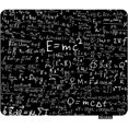 thumbnail image 1 of Gaming Mouse Pad Formula Blackboard Physical Equations and Formulas Physics Theory Math Non-Slip Rubber Mouse Pad for Computers, Laptop, Office Rectangle Mousepad 9.5 Inch x 7.9 Inch, 1 of 5