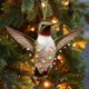 thumbnail image 5 of Adornos Colgantes Navideños de Acrílico | Decoraciones Navideñas Impresas a Doble Cara de 8 Cm para Familiares y Compañeros de Trabajo | Regalos Duraderos para Decorar El Árbol de Navidad | Accesorio, 5 of 6
