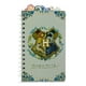 thumbnail image 1 of Cuaderno espiral Silver Buffalo Harry Potter Hogwarts Houses, 1 of 9