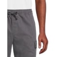 thumbnail image 3 of George Men's Pull On Cargo Shorts, 3 of 5