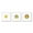 White Framed Version, variant on Gallery Pops Pokemon - Pikachu Nature Wall Art Bundle (3-Pack)