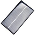 thumbnail image 4 of HUGFEGWE 5Pcs 6V 1W Mini Solar Panel Polysilicon Small Solar Cell Panel Module DIY Electric Toy Materials for Battery Power LED 110x60mm CJB91-113695, 4 of 7