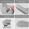 thumbnail image 2 of Ladies Original Slippers, Cloud Slippers Ladies, Men's Soft Bathing Slippers Ladies, Slippers Clouds Ladies Original, Summer Slippers Bathing Slippers Indoor/Outdoor, 2 of 6