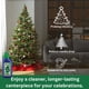 thumbnail image 4 of Extensor de vida para árboles de Navidad Chrysal Christmas Tree Food, 4 of 6