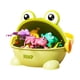 thumbnail image 2 of Divertidos juguetes de rana saltarina, geniales ranas saltarinas, regalos de fiesta con cubo de juguete saltarín Verde, 2 of 9