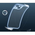 thumbnail image 3 of Étui pour iPhone 15 Pro Max, 0.3 mm Ultra Fine, Bleue, [Résistante aux Chocs, Antidérapante, Anti-Rayures] Étui de Protection pour iPhone 15 Pro Max, 3 of 5