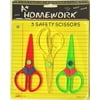 Scissors - School Safety - 3 pack Case Pack 96