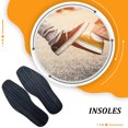 thumbnail image 4 of Transemion Black Outsole Anti-Slide Shoe Sole Prevent Slipping And Safety Effectively Used For Repairing Large Thick sole 3.5MM 1Set, 4 of 6