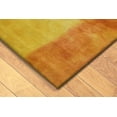 thumbnail image 2 of Liora Manne Piazza Watercolors Indoor Rug Orange 8'X10', 2 of 2