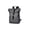 Gray #1, variant on British Style Backpack For Men Daily Back Pack 14-16 Laptop Backpacks Student Bagpack Male