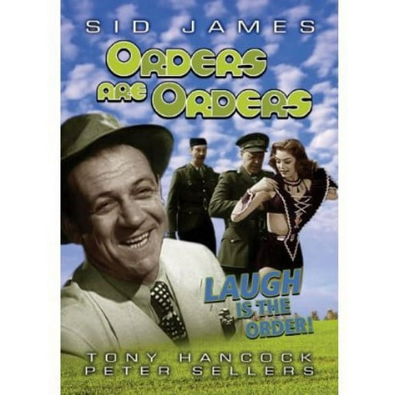 Orders Are Orders (DVD), Wham! USA, Comedy