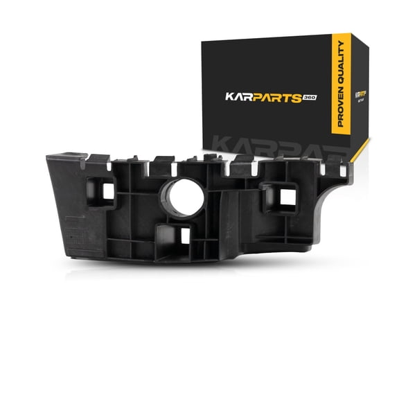 For Chevy Silverado 1500 2014 2015 Bumper Cover Support Passenger Side | Front | Upper | Replacement For GM1033118 | 23201882