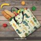 thumbnail image 5 of Easygdp Seahorse Bolsa Tote para Mujer, Bolso de Hombro para Trabajo, Playa, Viajes, Compras y Supermercado, 5 of 7