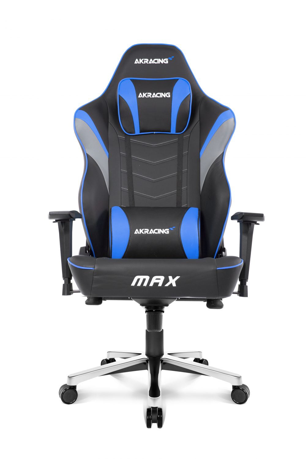 Photo 1 of AKRacing Max Gaming Chair, Blue