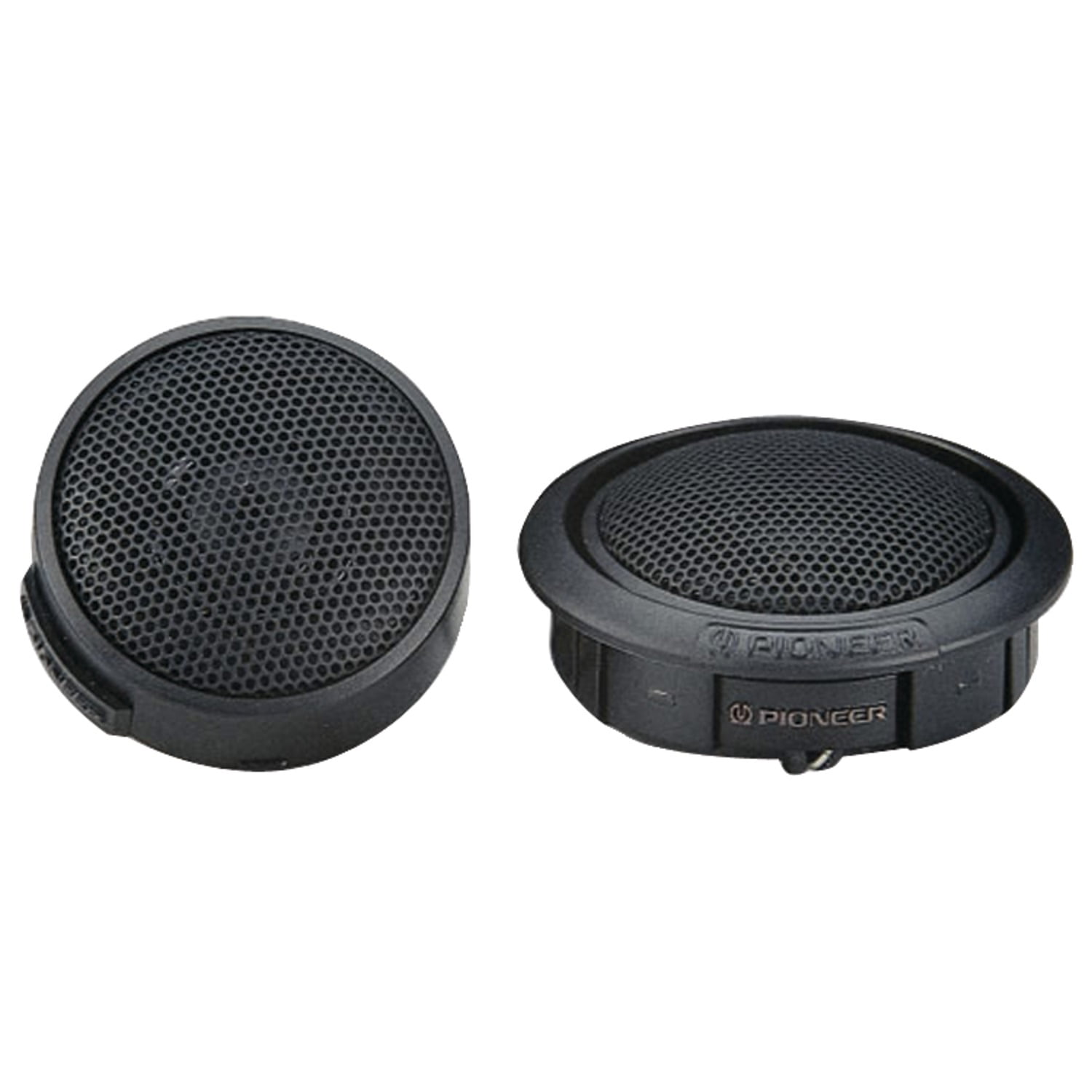 hard dome tweeters