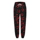 thumbnail image 4 of WILLBEST Pantalones Casuales para Mujer | Pantalones Deportivos Estampados de Cintura Alta para Otoño E Invierno | Pantalones Deportivos Deportivos y Holgados para Halloween Extra Grande, 4 of 4