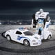 thumbnail image 4 of Juguete de vehículo transformador coche robot de deformación automática seguro para jugar duradero y no tóxico para regalos para el hogar ANGGREK Otros, 4 of 8