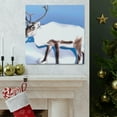 thumbnail image 6 of Reindeer Winter Magic - Canvas, 6 of 10