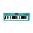 thumbnail image 1 of Teclado Musical Roland Turquesa con Soporte Bluetooth Audio/MIDI de 61 Notas, 1 of 7