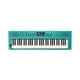 thumbnail image 1 of Teclado Musical Roland Turquesa con Soporte Bluetooth Audio/MIDI de 61 Notas, 1 of 7