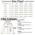 thumbnail image 3 of Boys Denim Shirts Button Down Blouse Long Sleeve V Neck Casual Tops with Pocket, 3 of 6