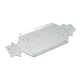 thumbnail image 4 of Piezas de repuesto para chasis de coche RC 1/14, accesorios para Wltoys 144010 Plata, 4 of 7