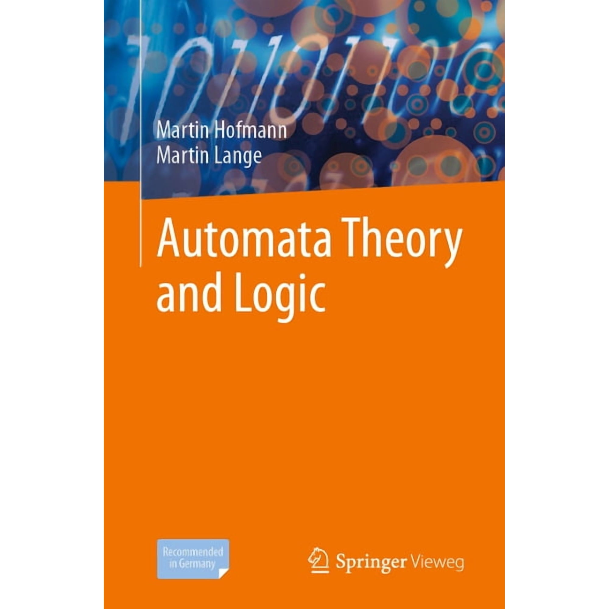 Automata Theory and Logic (Paperback)