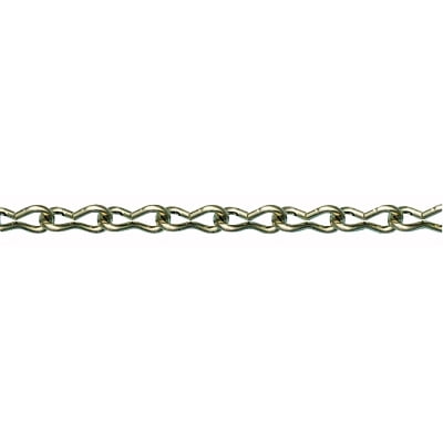 

Jack Chains Size 16 10 Lb Limit Bright Zinc | Bundle of 5 Cartons