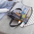 thumbnail image 4 of Upgraded Foldable Beach Bag, Waterproof Multi-Pocket Tote for Swimsuits & Sunscreen, Compact Travel Companion, 4 of 7