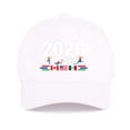 thumbnail image 2 of Gorra de fútbol para aficionados de las naciones anfitrionas de 2026 | Gorra ajustable USA Can Mex Coanfitriona, 2 of 6