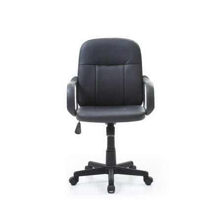 Hodedah Mid-Back Desk Chair