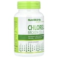 thumbnail image 3 of NutriBiotic Super Greens, Chlorella, 150 Vegan Tablets (500 mg per Tablet), 3 of 4