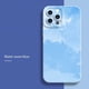 thumbnail image 3 of Funda de silicona suave a prueba de golpes con diseño de acuarela para iPhone 11, 12, 13, 14, 15, 16 Pro Max, Mini, XR, XS, X, 7, 8 Plus, SE 2, 3 of 5