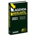 thumbnail image 1 of Agenda Mercantil 2023 Ediciones Fiscales Isef 9786075413631, 1 of 2