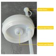thumbnail image 3 of Juego de Tapones a Prueba de Derrames de Silicona Taza de Transporte Reutilizable Accesorios de Tapón a Prueba de Derrames de Silicona ANGGREK Otros, 3 of 8
