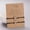 08, variant on Morse Code Design Kraft Paper Card Lucky Love Couple Set Braided Rope Bracelet -10