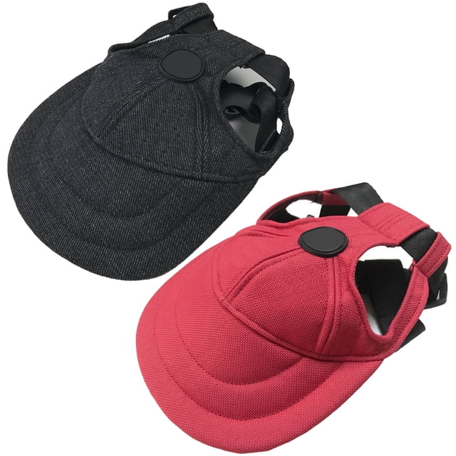 Gorra de béisbol para perro mascota, gorra deportiva, sombrero para exteriores, protección solar, verano, invierno, Capmix style5