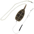 thumbnail image 1 of Alimentador de pesca Bling Bling 3 piezas Estilo europeo, 1 of 14