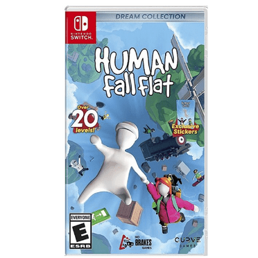 Human Fall Flat Dream Collection, Nintendo Switch