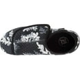 thumbnail image 4 of Propét Women's Cush N Foot Slipper 9.5 BLACK FLORAL, 4 of 7